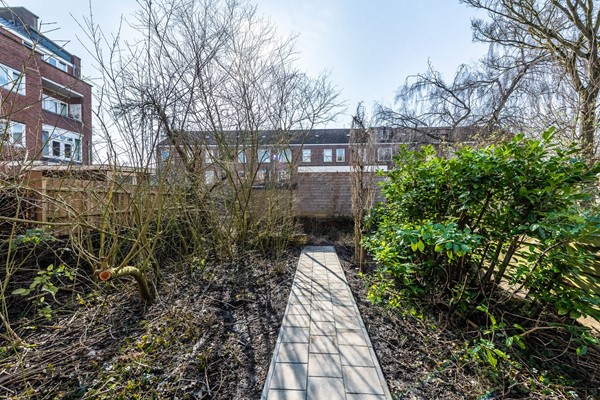 Medium property photo - Willem Beukelsstraat 20h, 1097 CS Amsterdam